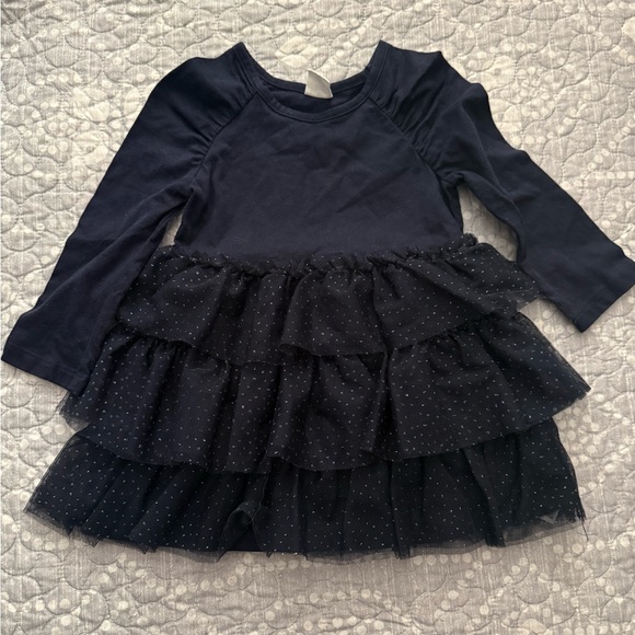 GAP Other - 🪼 Gap Navy Blue Baby Dress